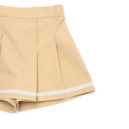 하이퍼 플리츠 스커트