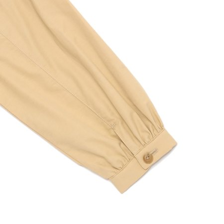 하이퍼 숏 트렌치 코트