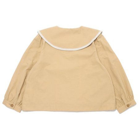 하이퍼 숏 트렌치 상하세트 BE