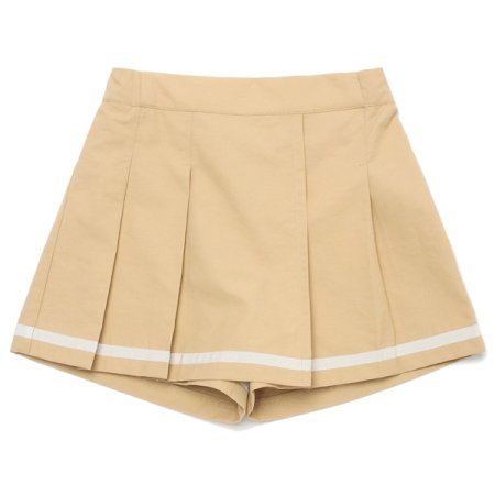 하이퍼 숏 트렌치 상하세트 BE