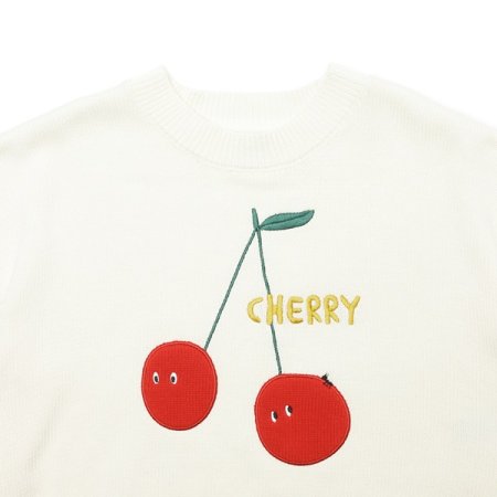 체리 카라 원피스 베스트 상하세트