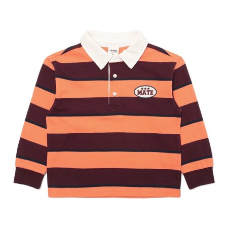 프레피 폴로 티셔츠 WN