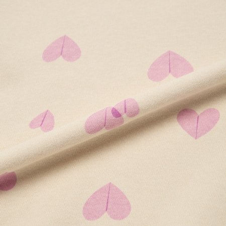 샤퍼프 하트 맨투맨 BE