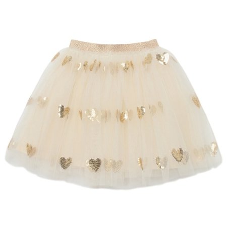 글리터 샤 스커트 GD