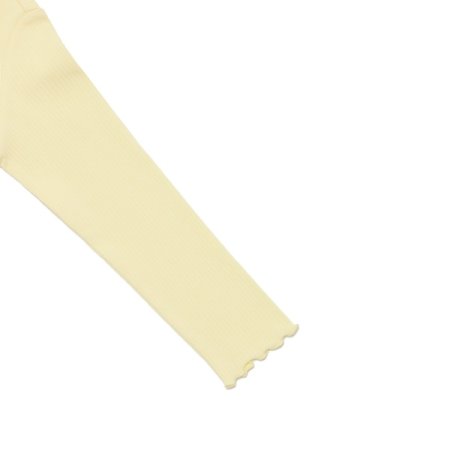 튤립 베이직 티셔츠 YE