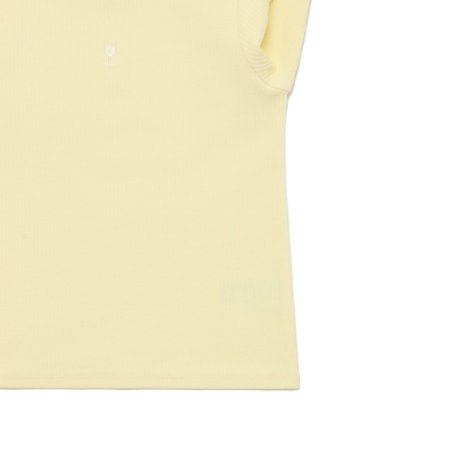 튤립 베이직 티셔츠 YE