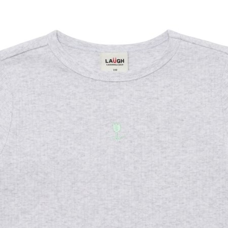 튤립 베이직 티셔츠 MG