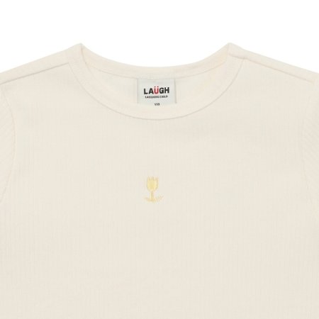 튤립 베이직 티셔츠 IV