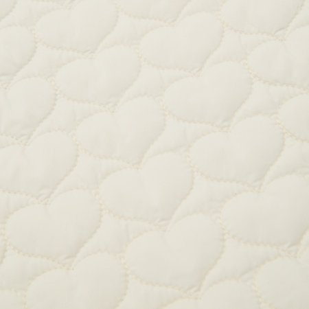 하트 카라 퀄팅 패딩 IV