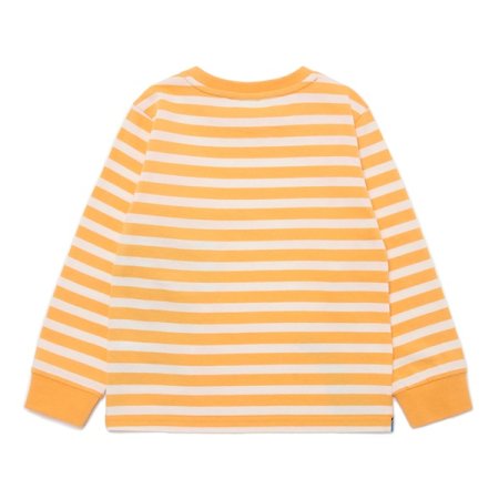 다이노 공룡 스트라이프 티 OR