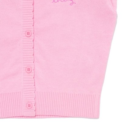 러브하트 가디건 PK