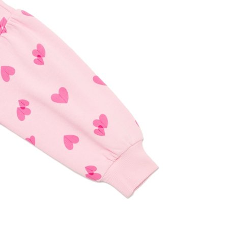 핑크하트 맨투맨 PK