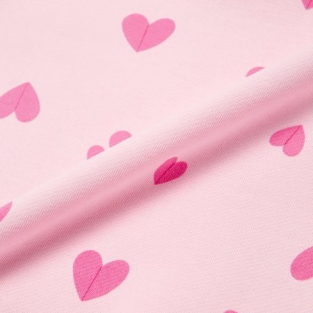 핑크하트 맨투맨 PK