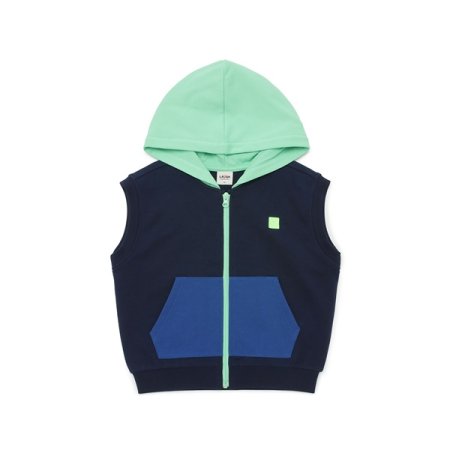 래핑 조끼 상하세트 NY