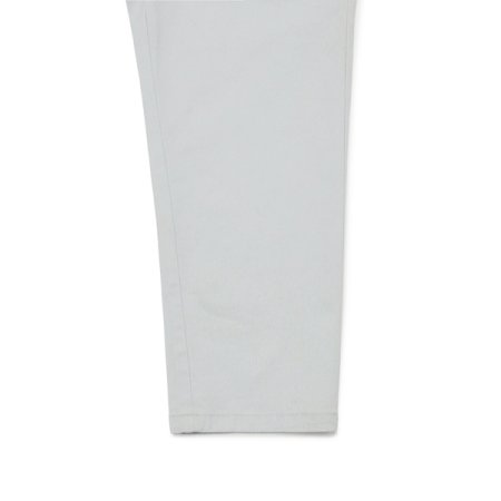 일자핏 우븐팬츠 GR