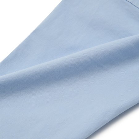 일자핏 우븐팬츠 BL