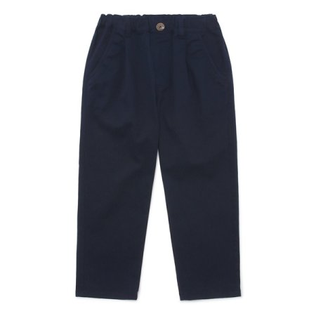 일자핏 우븐팬츠 NY