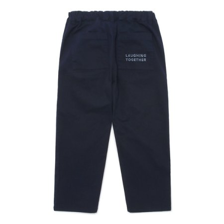 일자핏 우븐팬츠 NY