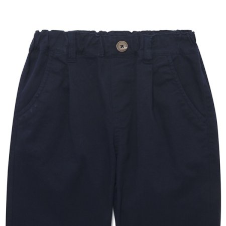 일자핏 우븐팬츠 NY