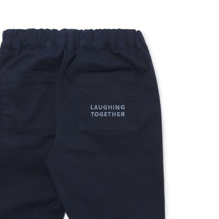 일자핏 우븐팬츠 NY