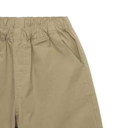 루즈핏 우븐팬츠 KH