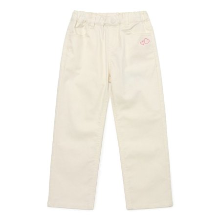 컬러 우븐 팬츠 IV