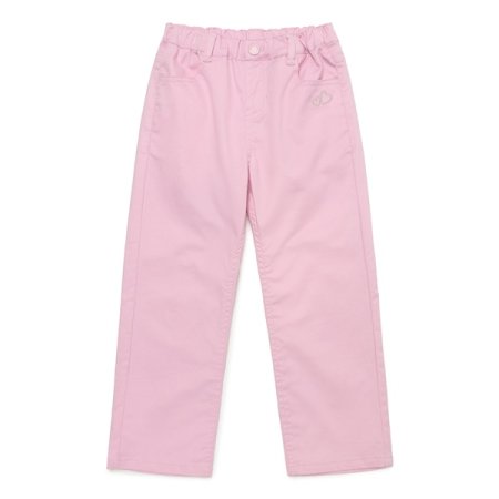 컬러 우븐 팬츠 PK