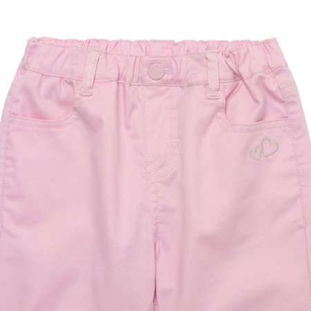 컬러 우븐 팬츠 PK