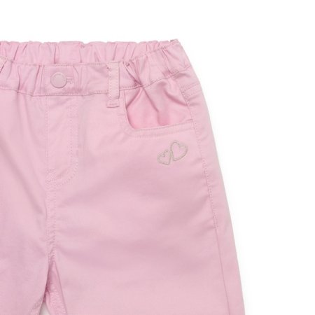 컬러 우븐 팬츠 PK