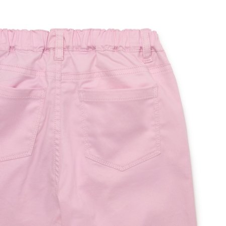 컬러 우븐 팬츠 PK