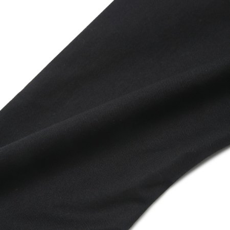 부츠컷 블랙 바지 BK