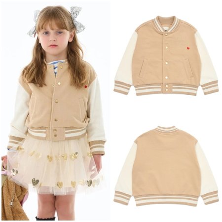 걸 스타디움 점퍼 BE