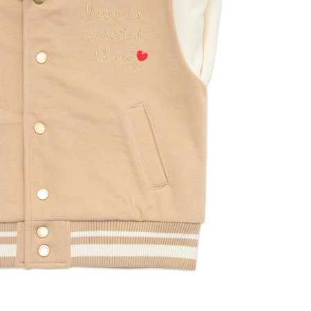 걸 스타디움 점퍼 BE