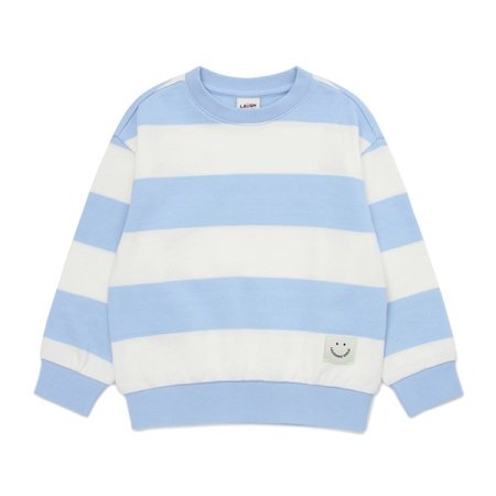 스트라이프 맨투맨 BL