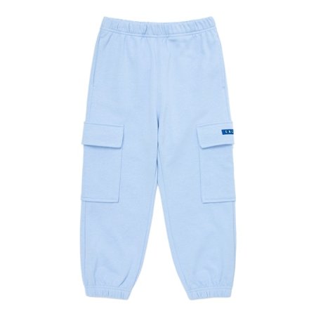 카고 조거 스웨트팬츠 BL