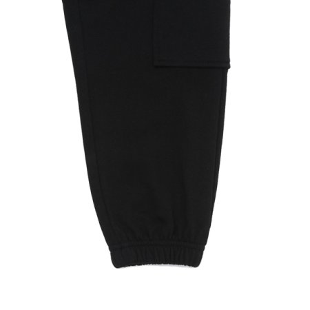 카고 조거 스웨트팬츠 BK