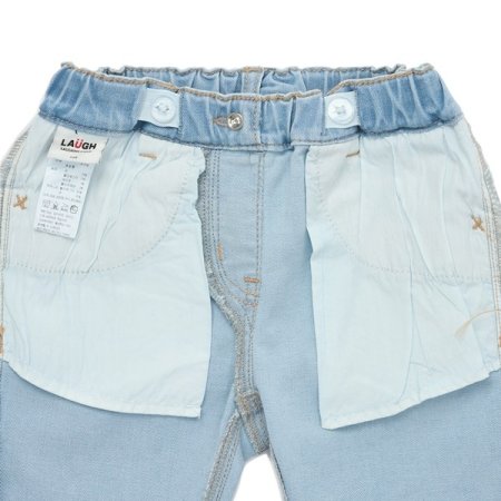 부츠컷 청바지 DL