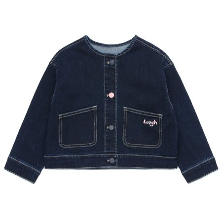 라운드 청자켓DD