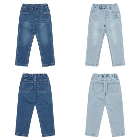 일자 청바지 택1