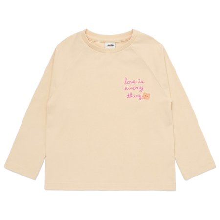 러브 베어 티셔츠BE