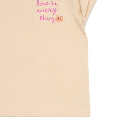 러브 베어 티셔츠BE