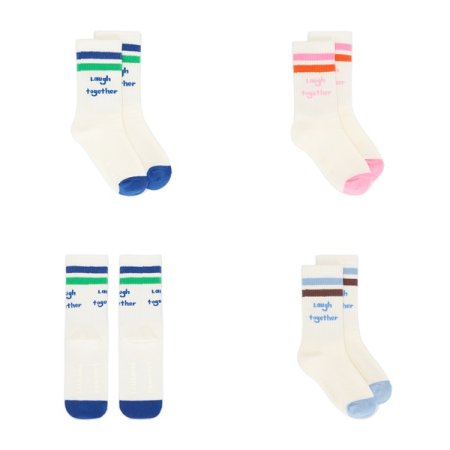 상단ST 롱레귤러 양말 택1