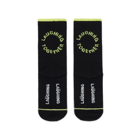 솔리드 롱레귤러 양말 택1