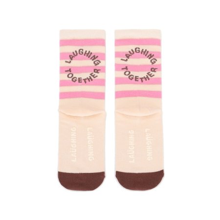 스트라이프 롱레귤러 양말 택1