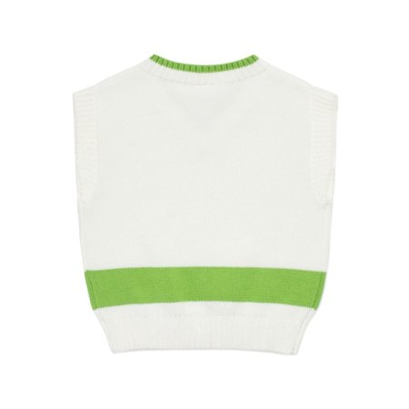 데일리 니트 조끼 IV