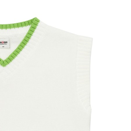 데일리 니트 조끼 IV