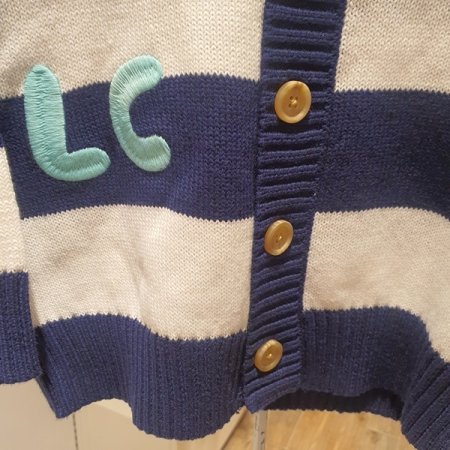 스마일 가디건 택1