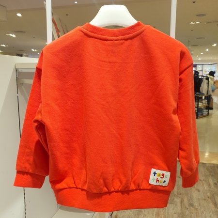 스마일 맨투맨 RD