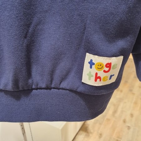 스마일 맨투맨 NY