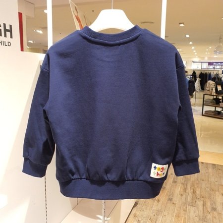 스마일 맨투맨 NY